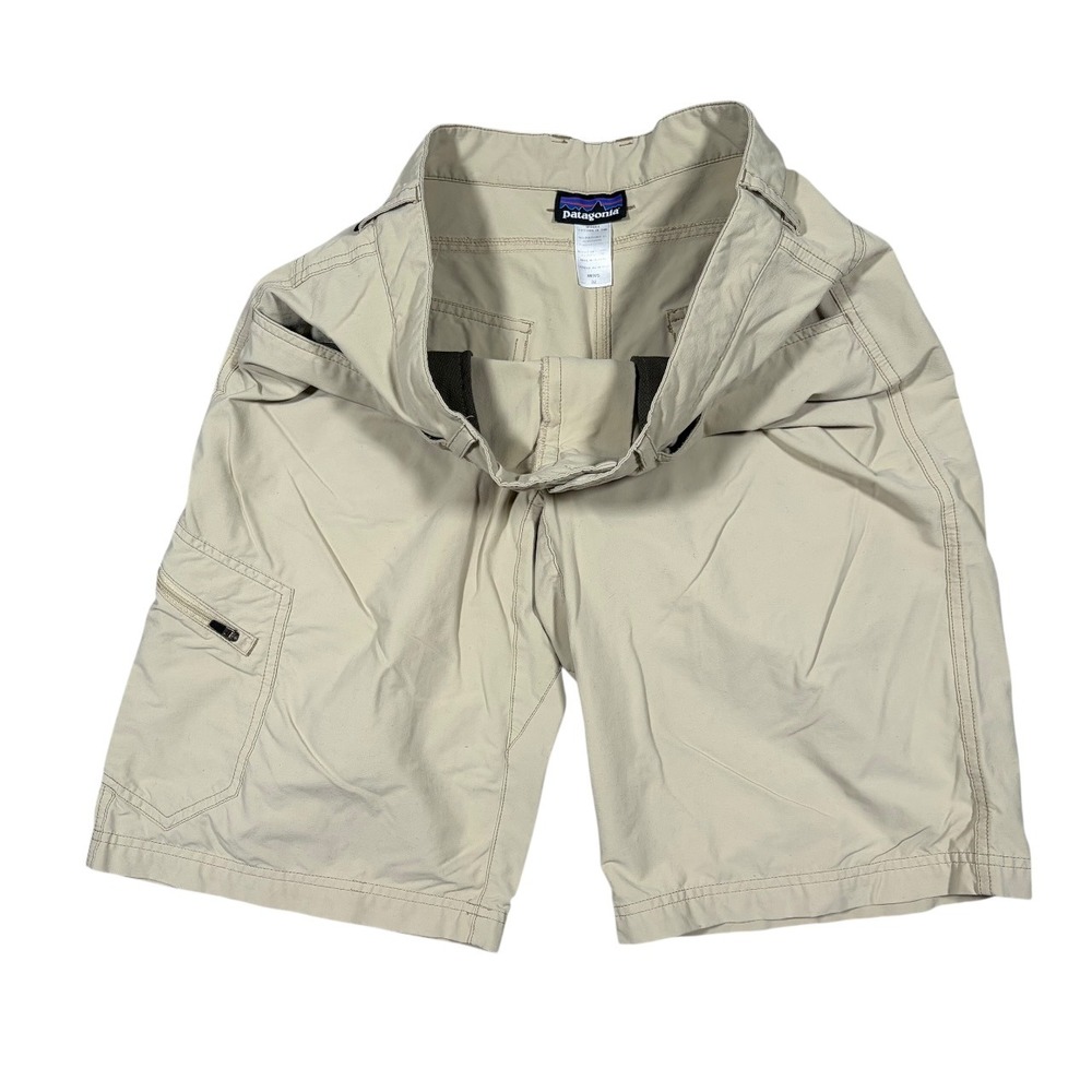 Patagonia Rock Craft Shorts Mens 32x12 Lightweight Performance Stretch Outdoor - Picture 7 of 13